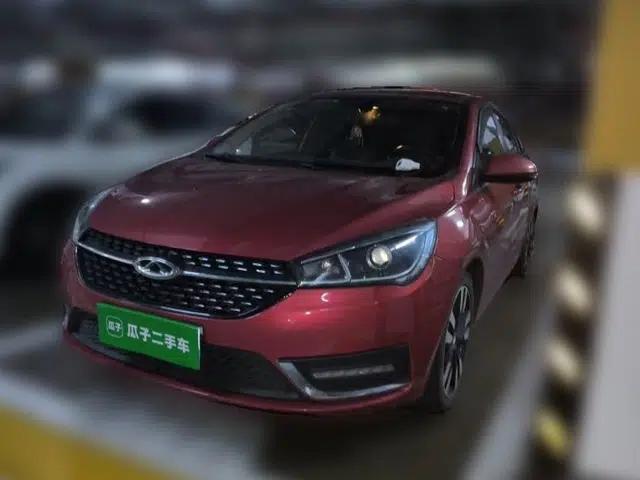 Chery Arrizo 5 2018 1.5L Manual Tribute to Youth Edition