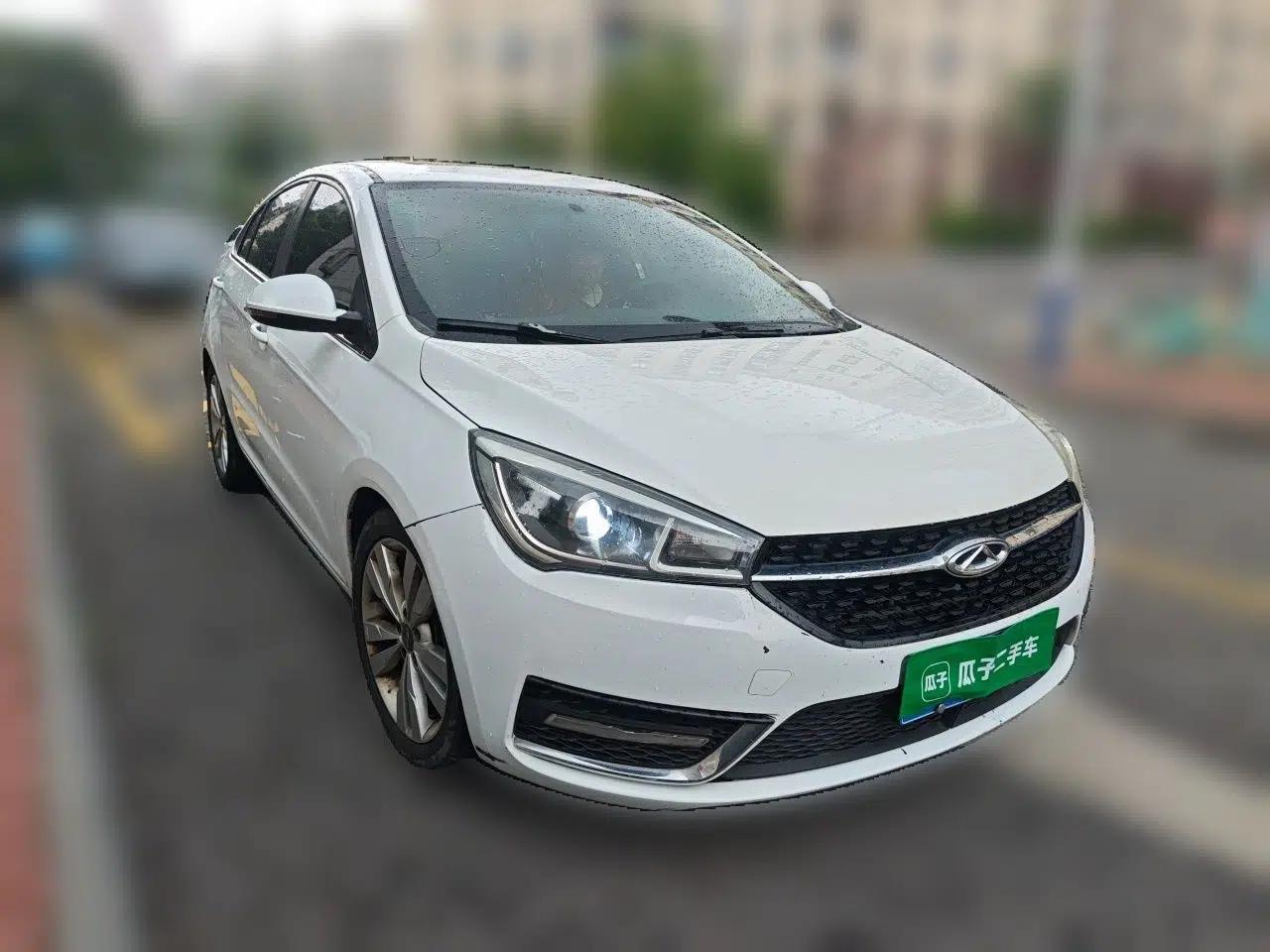 Chery Arrizo 5 2016 1.5L CVT Lingrui Edition — миниатюра 3