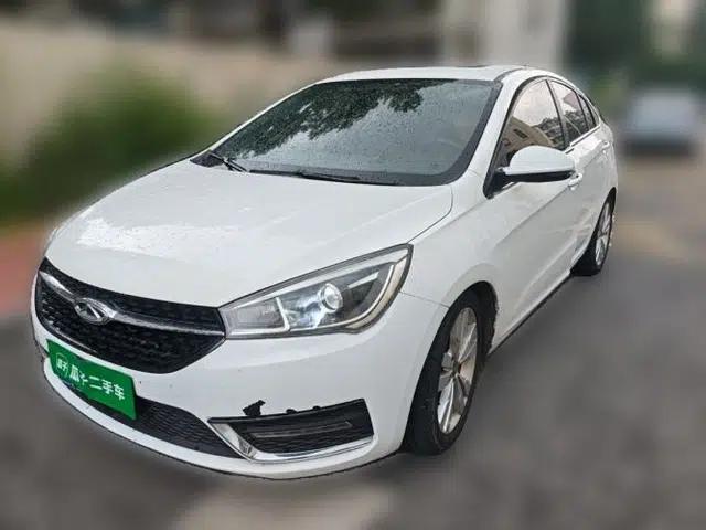 Chery Arrizo 5 2016 1.5L CVT Lingrui Edition