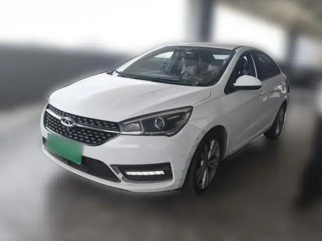 Chery Arrizo 5 2017 1.5L Manual Fashion Edition