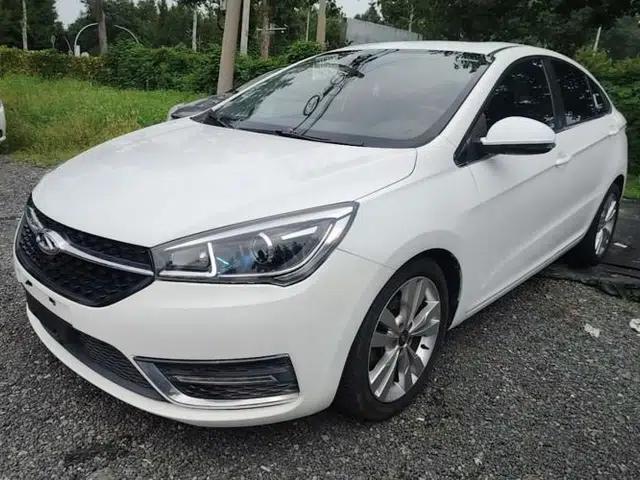 Chery Arrizo 5 2017 1.5L CVT Trendsetting Edition