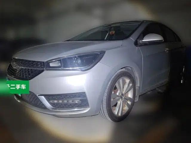 Chery Arrizo 5 2016 1.5L Manual Lingchao Edition