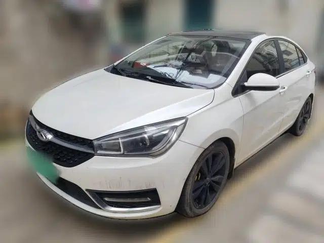 Chery Arrizo 5 2016 1.5L Manual Lingchao Edition