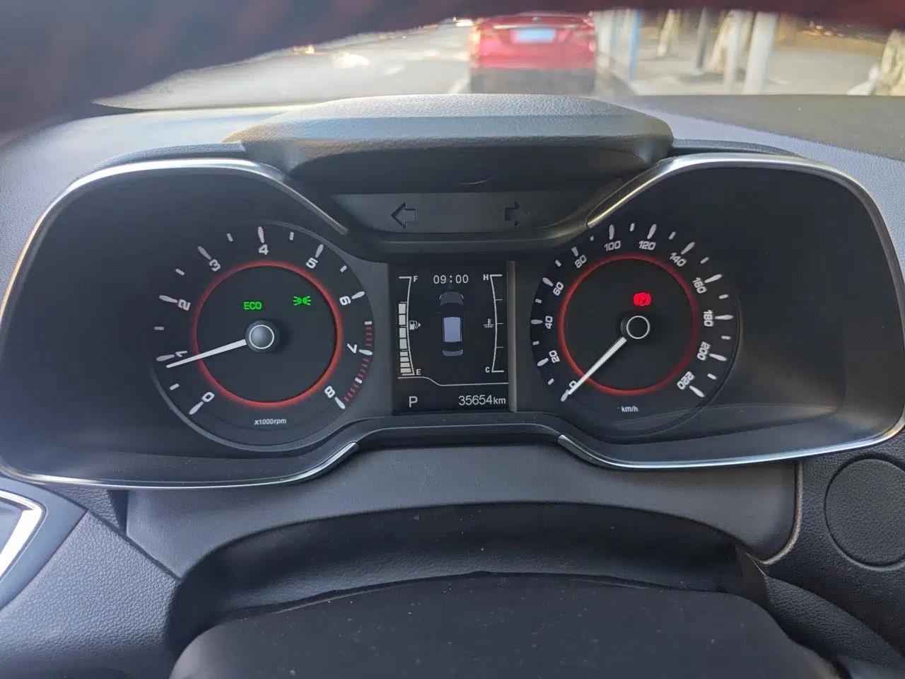 Chery Arrizo 5 2017 1.5L CVT Elite Edition — миниатюра 11