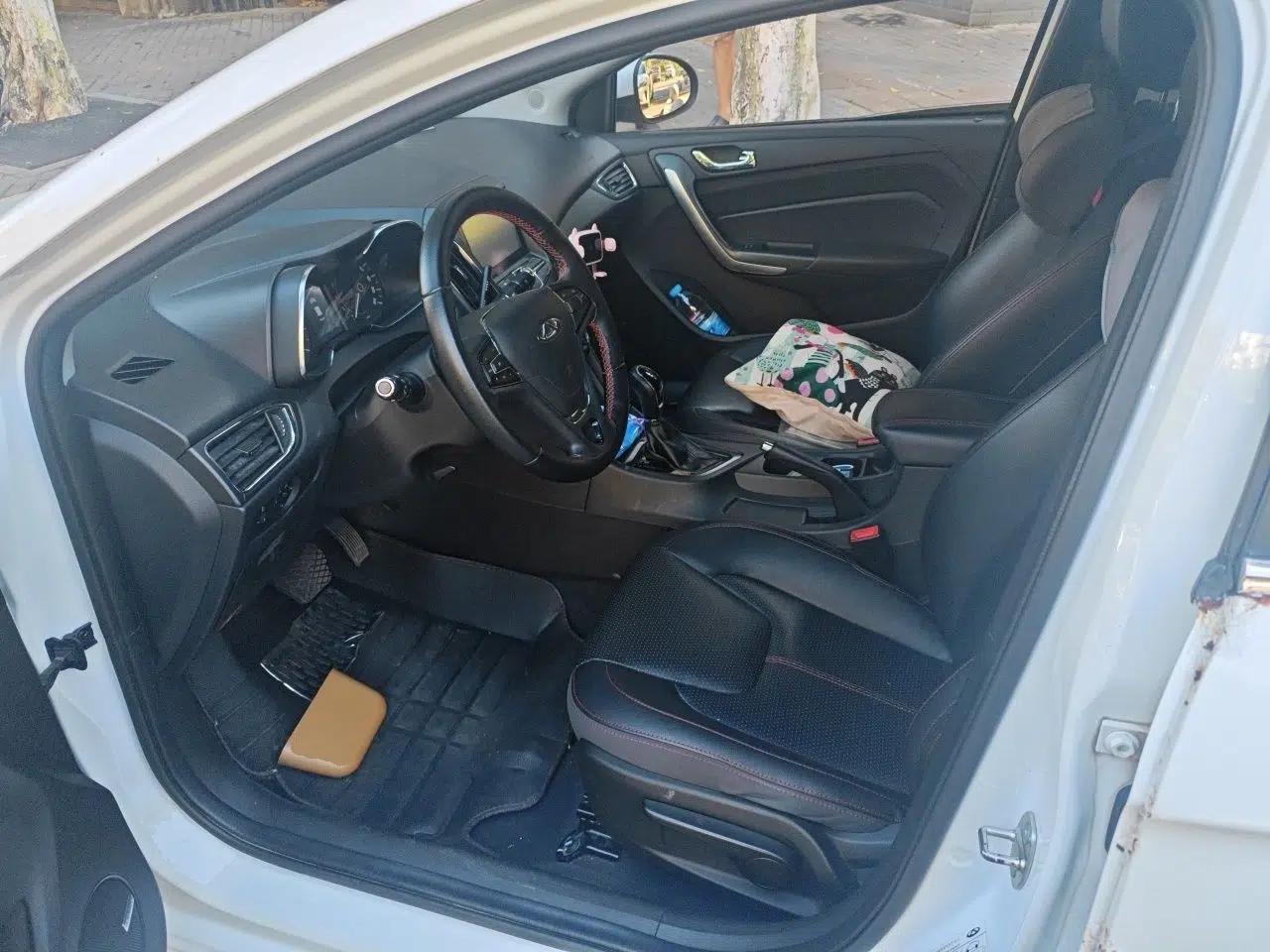Chery Arrizo 5 2017 1.5L CVT Elite Edition — миниатюра 16