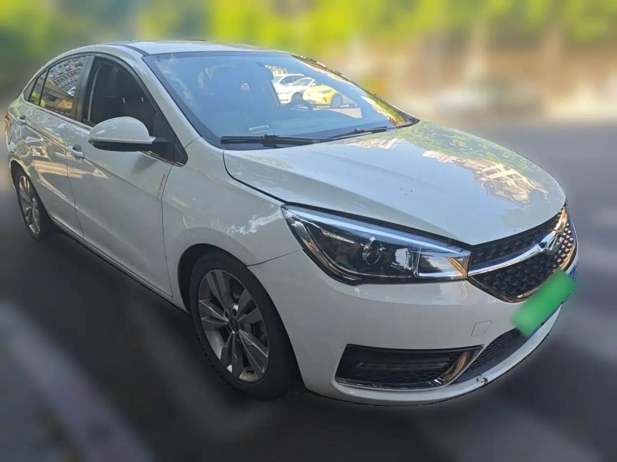 Chery Arrizo 5 2017 1.5L CVT Elite Edition — миниатюра 3