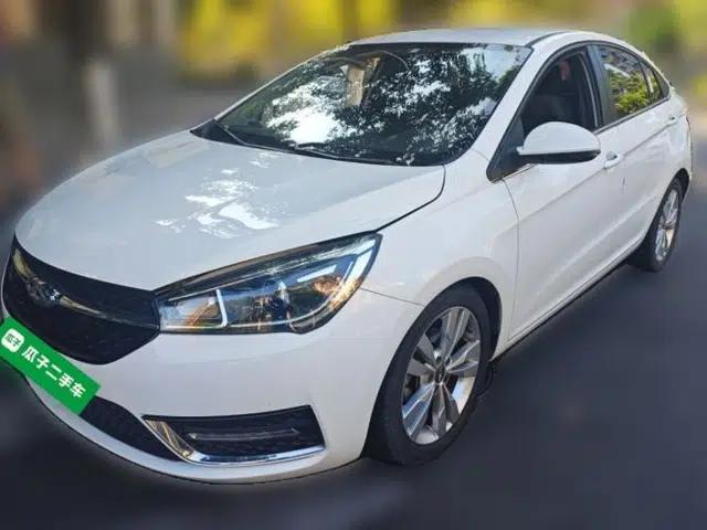 Chery Arrizo 5 2017 1.5L CVT Elite Edition