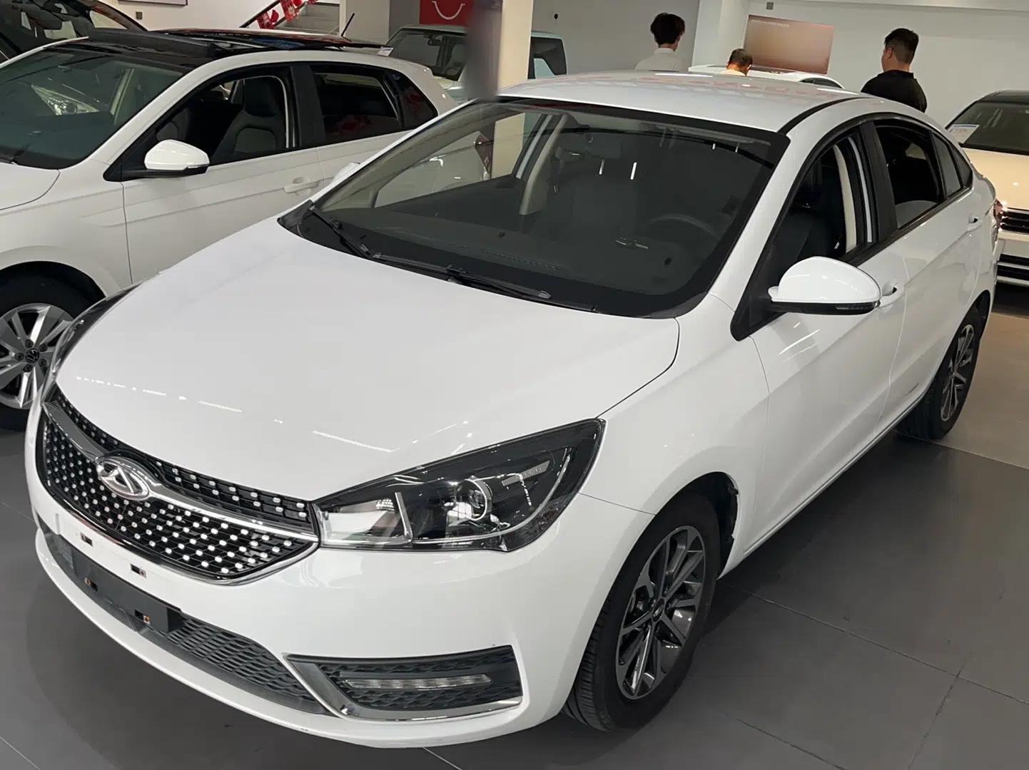 Chery Arrizo 5 2021 PRO 1.5L CVT Youth Edition — миниатюра 1
