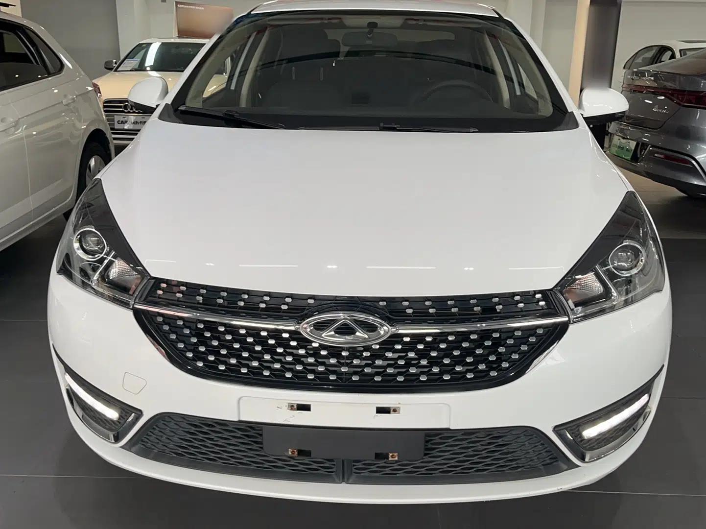 Chery Arrizo 5 2021 PRO 1.5L CVT Youth Edition — миниатюра 2