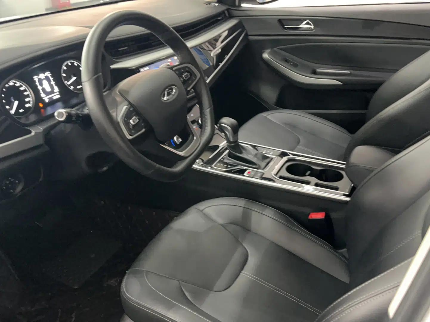 Chery Arrizo 5 2021 PRO 1.5L CVT Youth Edition — миниатюра 13