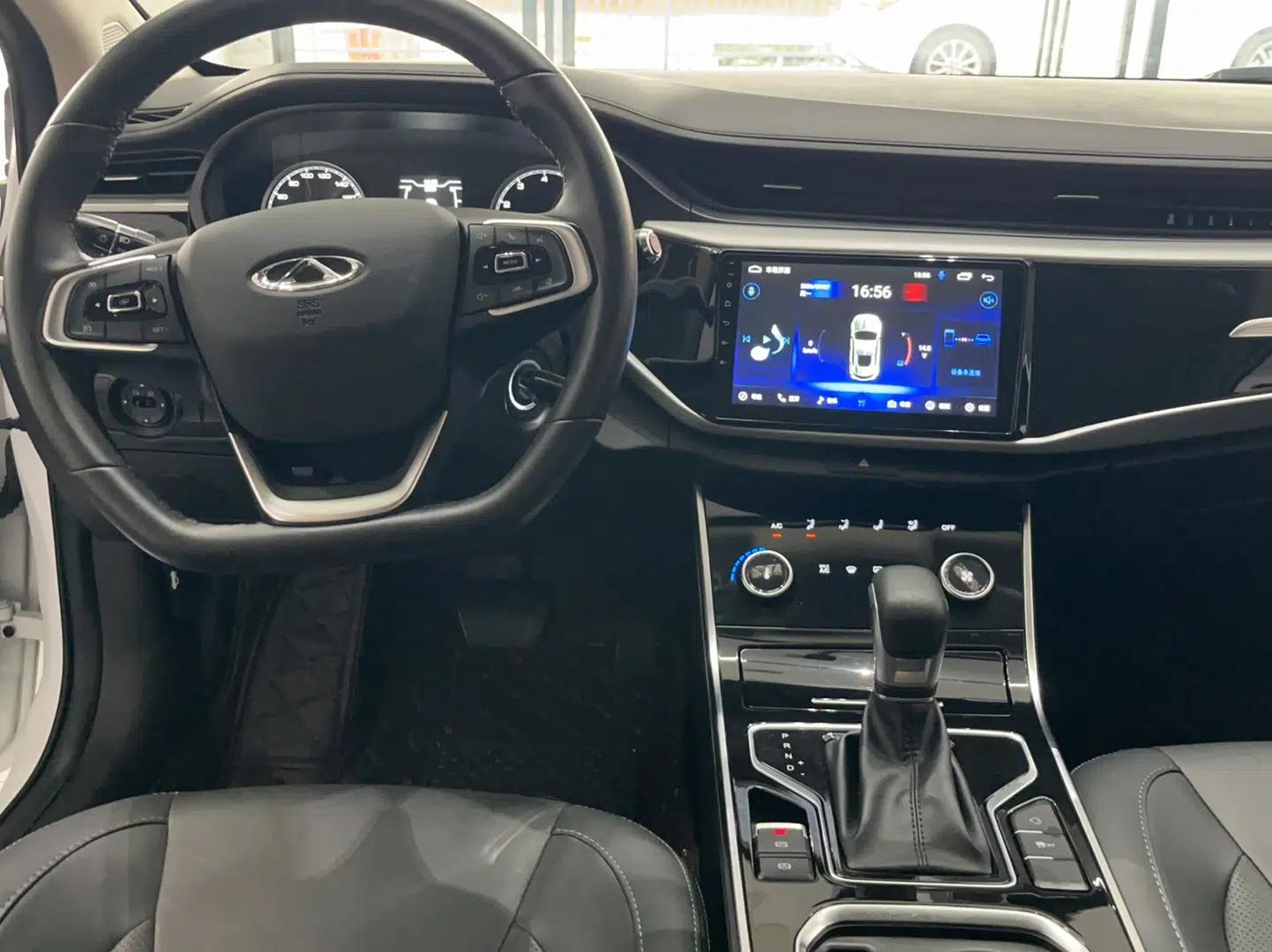 Chery Arrizo 5 2021 PRO 1.5L CVT Youth Edition — миниатюра 15