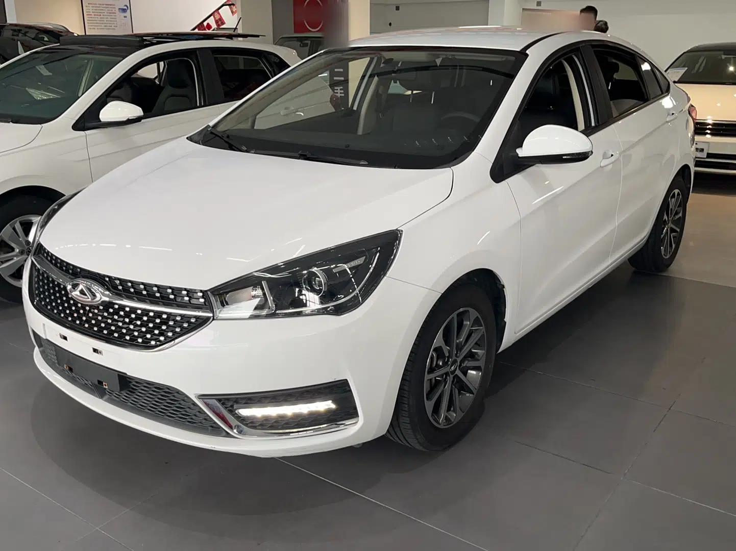 Chery Arrizo 5 2021 PRO 1.5L CVT Youth Edition — миниатюра 3