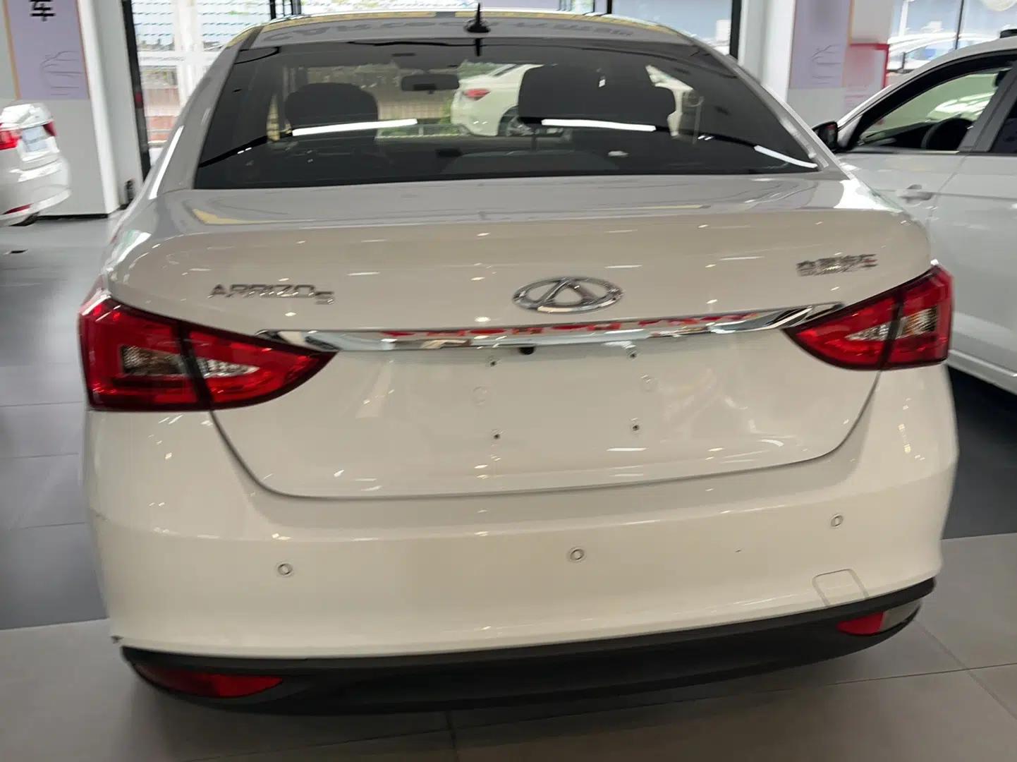 Chery Arrizo 5 2021 PRO 1.5L CVT Youth Edition — миниатюра 5