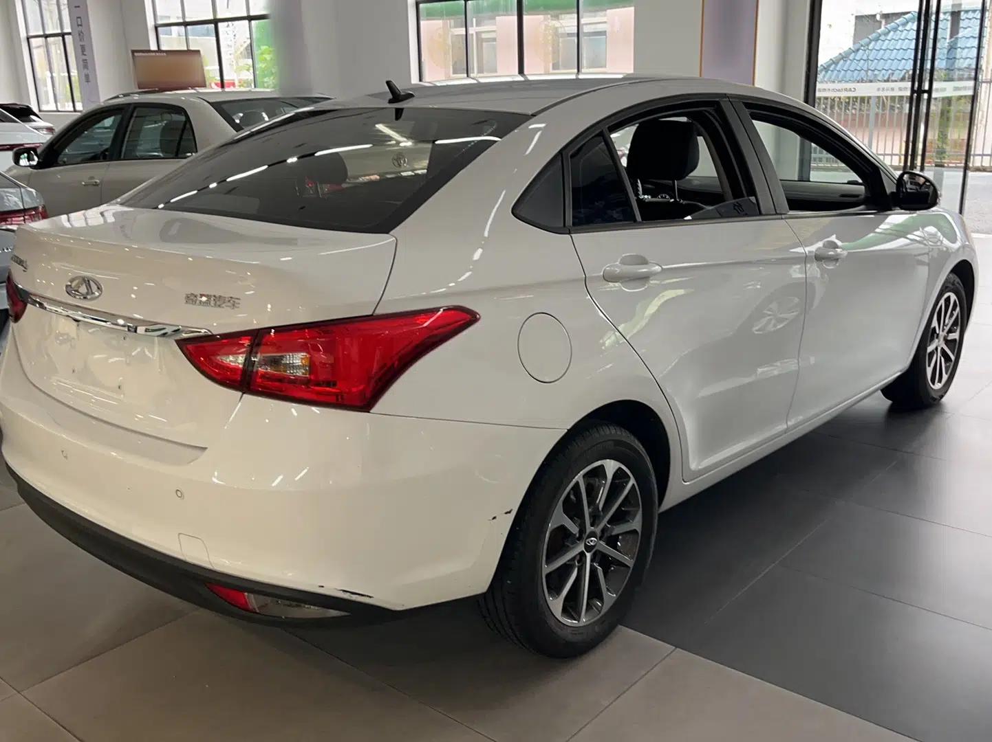 Chery Arrizo 5 2021 PRO 1.5L CVT Youth Edition — миниатюра 6
