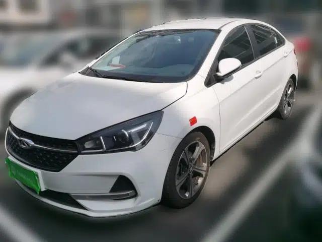 Chery Arrizo 5 2019 1.5L Manual New Youth Edition China VI Standard