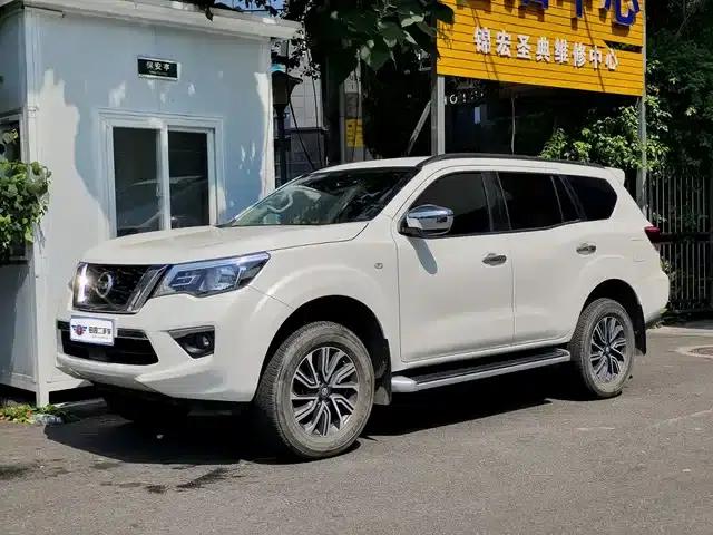 Nissan Terra 2020 2.5L XL Upper Automatic 2WD Luxury Edition