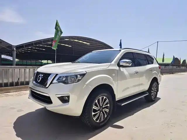 Terra 2018 2.5L Automatic 4WD Luxury Edition