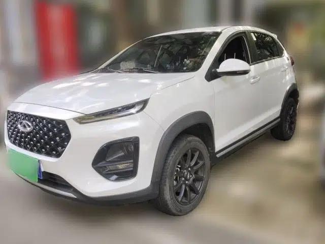 Chery Tiggo 3X 2024 1.5L CVT Excellence Edition