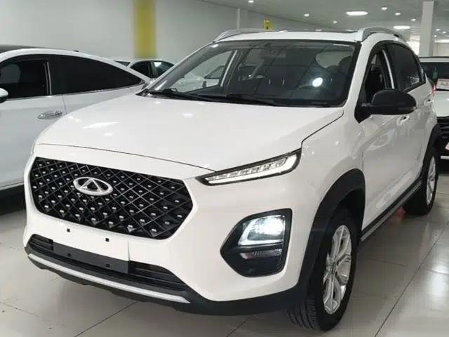 Chery Tiggo 3X 2021 Diamond Edition 1.5L CVT 3-Carat