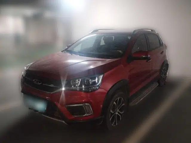 Chery Tiggo 3X 2018 1.5L Manual Elite Edition