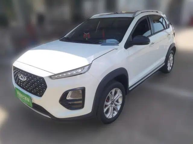 Chery Tiggo 3X 2021 Diamond Edition 1.5L CVT 3-Carat