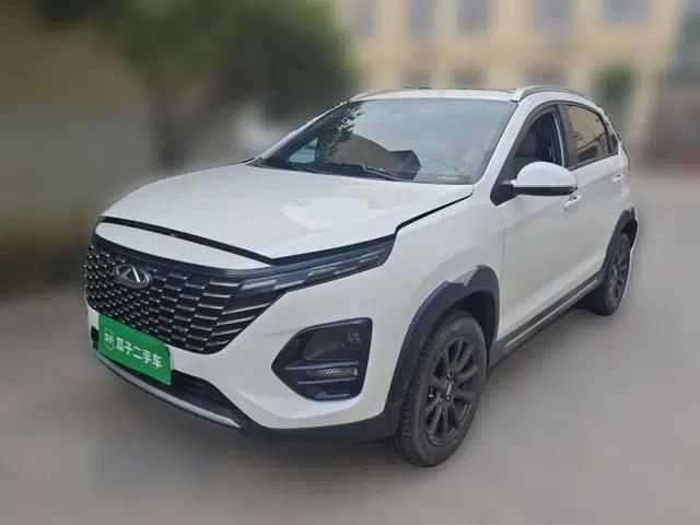 Chery Tiggo 3X 2023 1.5L CVT Fashion Edition