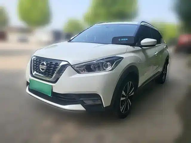 Nissan Kicks 2020 1.5L XL CVT Cool Edition