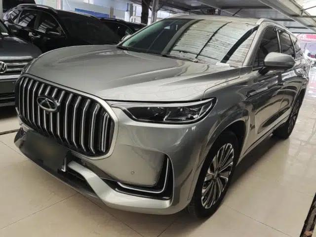 Chery Tiggo 9 2023 2.0T Dual-Clutch Two-Wheel Drive Luxury Edition 5 Seats
