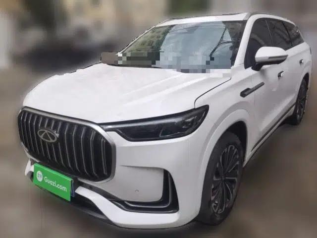 Chery Tiggo 9 2024 2.0T Automatic All-Wheel Drive Executive Version