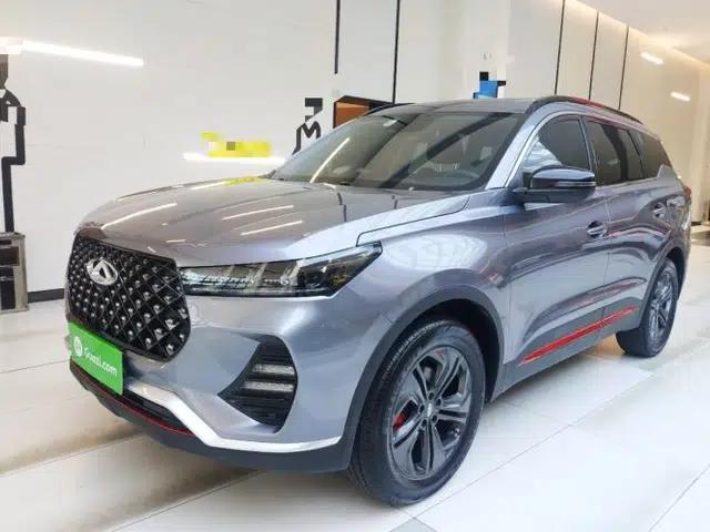 Chery Tiggo 7 2022 Super Edition 1.6T DCT Super Hero