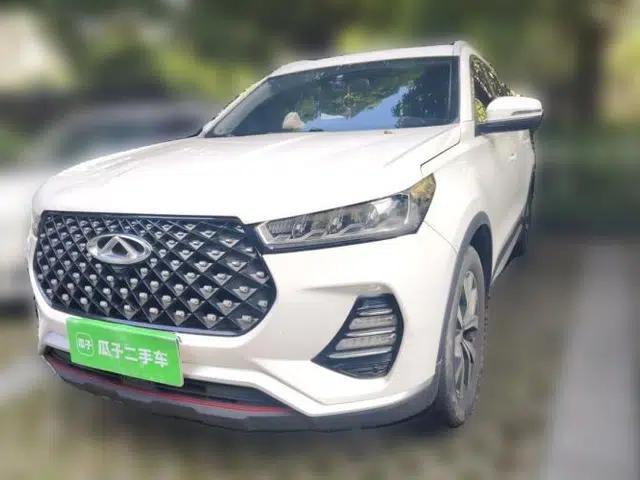 Chery Tiggo 7 2020 Discovery Edition 1.5T CVT Discovery No. 2