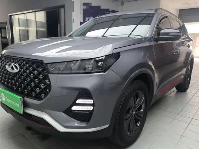 Chery Tiggo 7 2022 Super Edition 1.5T CVT Super Hero