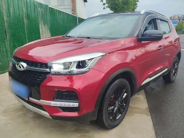 Chery Tiggo 5x 2019 HERO 1.5L CVT Luxury Edition