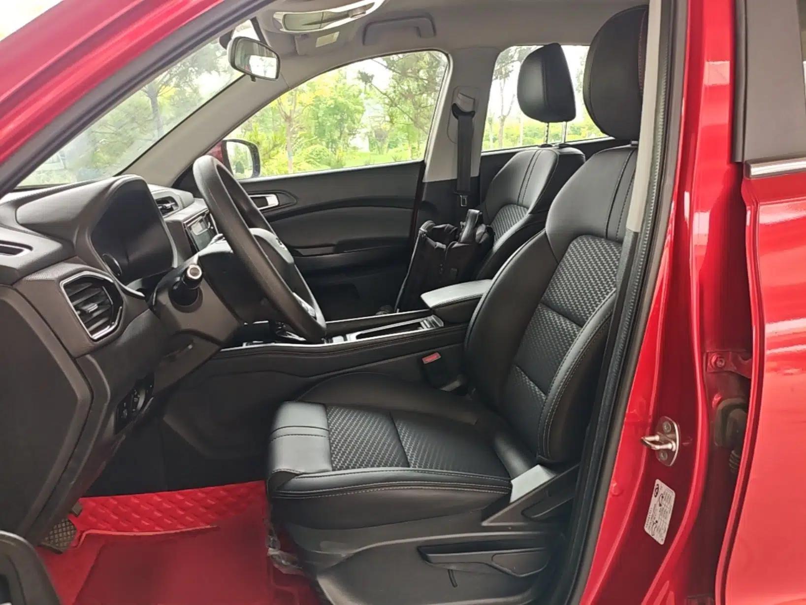 Chery Tiggo 5x 2019 1.5L CVT Smart Joy Edition — миниатюра 17