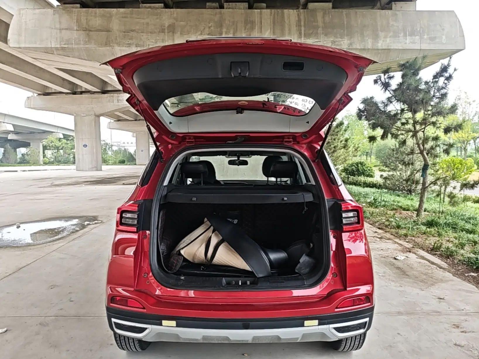 Chery Tiggo 5x 2019 1.5L CVT Smart Joy Edition — миниатюра 22
