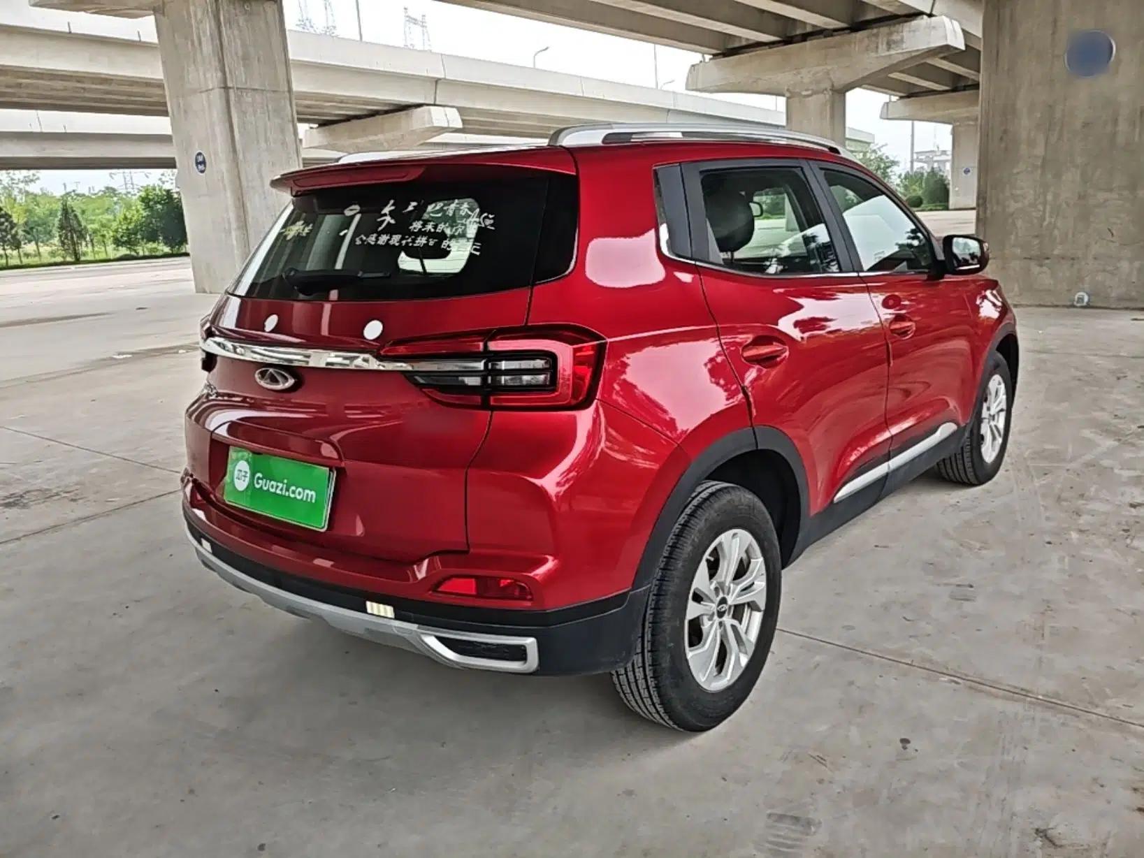 Chery Tiggo 5x 2019 1.5L CVT Smart Joy Edition — миниатюра 6