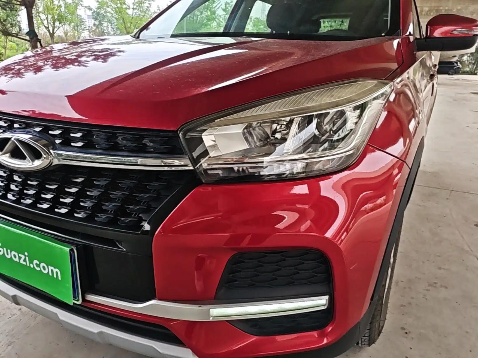 Chery Tiggo 5x 2019 1.5L CVT Smart Joy Edition — миниатюра 8