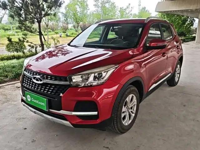 Chery Tiggo 5x 2019 1.5L CVT Smart Joy Edition