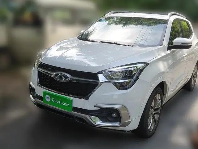 Chery Tiggo 5x 2017 1.5T DCT Elite Model