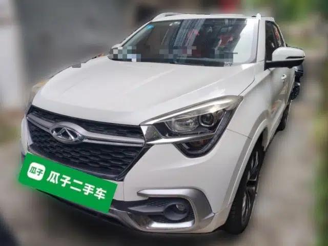 Chery Tiggo 5x 2017 1.5T DCT Luxury Model