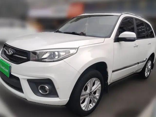 Chery Tiggo 3 2016 1.6L CVT Fashion Edition