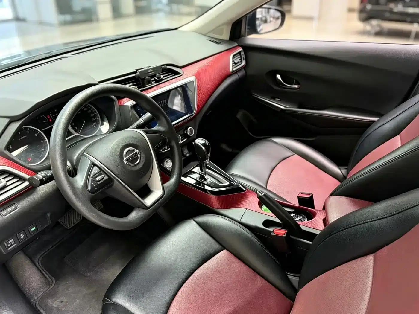 Nissan Bluebird 2019 1.6L CVT Smart Connect Smart Cool Edition (National VI Emission Standard) — миниатюра 4