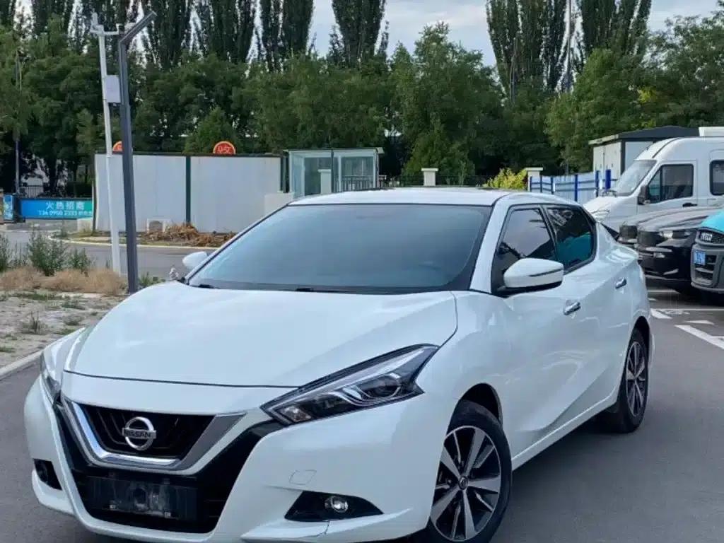 Nissan Bluebird 2021 1.6L CVT Cool Edition — миниатюра 1