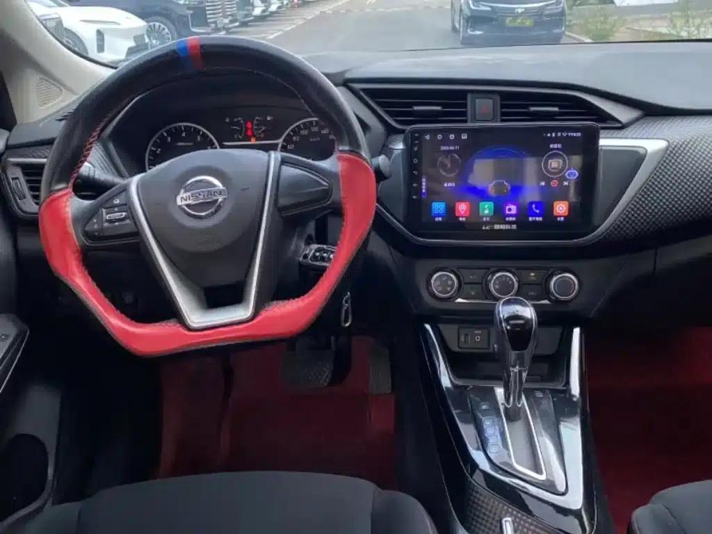 Nissan Bluebird 2021 1.6L CVT Cool Edition — миниатюра 5
