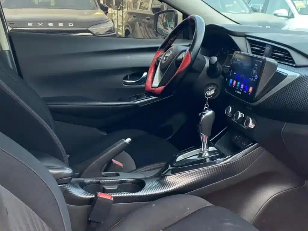 Nissan Bluebird 2021 1.6L CVT Cool Edition — миниатюра 9