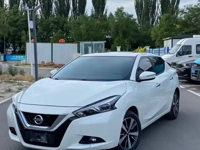 Nissan Bluebird 2021 1.6L CVT Cool Edition