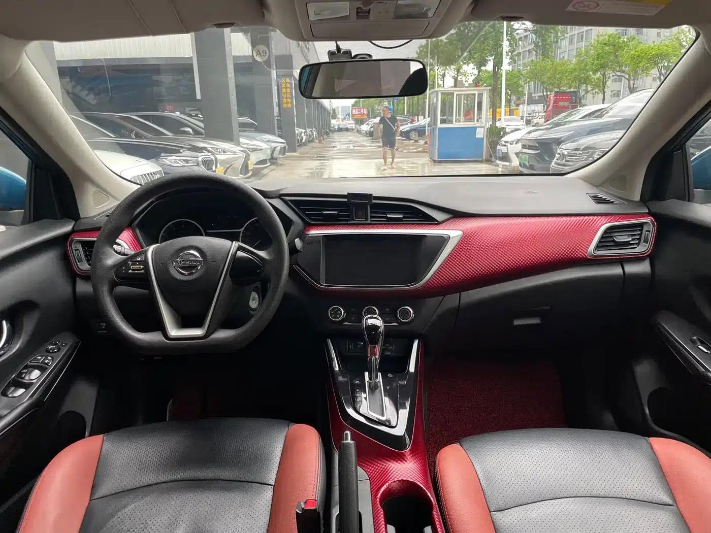Nissan Bluebird 2016 1.6L CVT Cool Edition — миниатюра 12