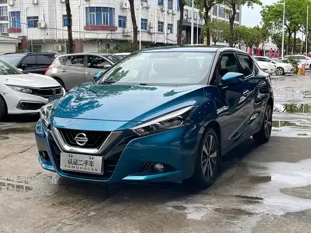 Nissan Bluebird 2016 1.6L CVT Cool Edition