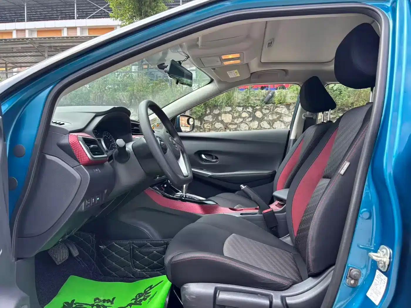 Nissan Bluebird 2019 1.6L CVT Smart Connect Smart Cool Edition (National VI Emission Standard) — миниатюра 4