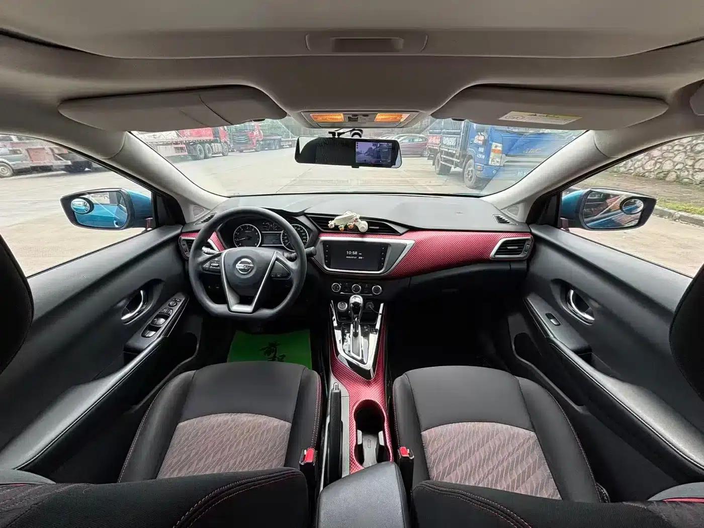 Nissan Bluebird 2019 1.6L CVT Smart Connect Smart Cool Edition (National VI Emission Standard) — миниатюра 5